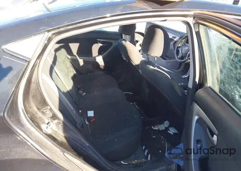 2015 Hyundai Elantra Se z USA, uszkodzony, nr VIN 5NPDH4AE0FH581684